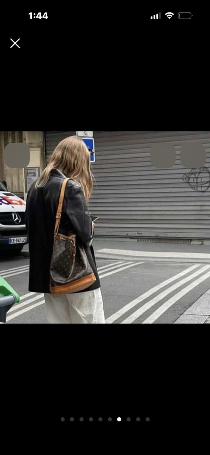 루이비통 복조리 백 상품이미지1