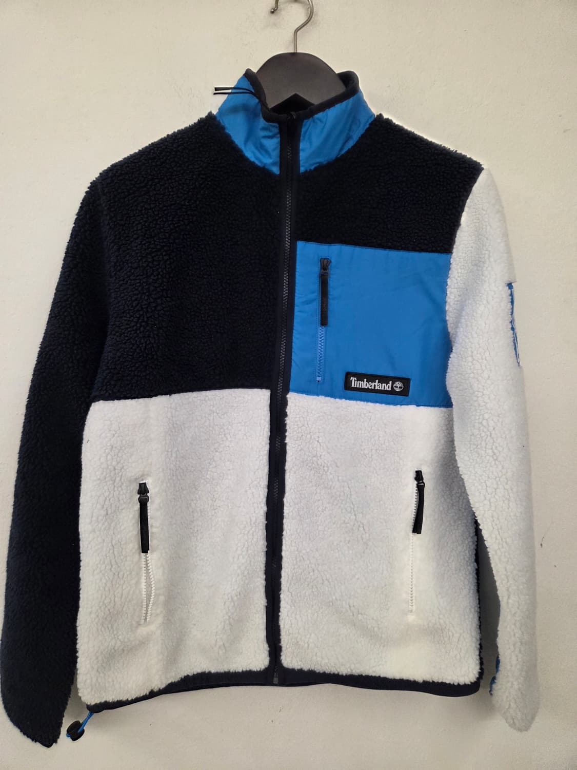 팀버랜드 뽀글이 후리스 점퍼 상품이미지1