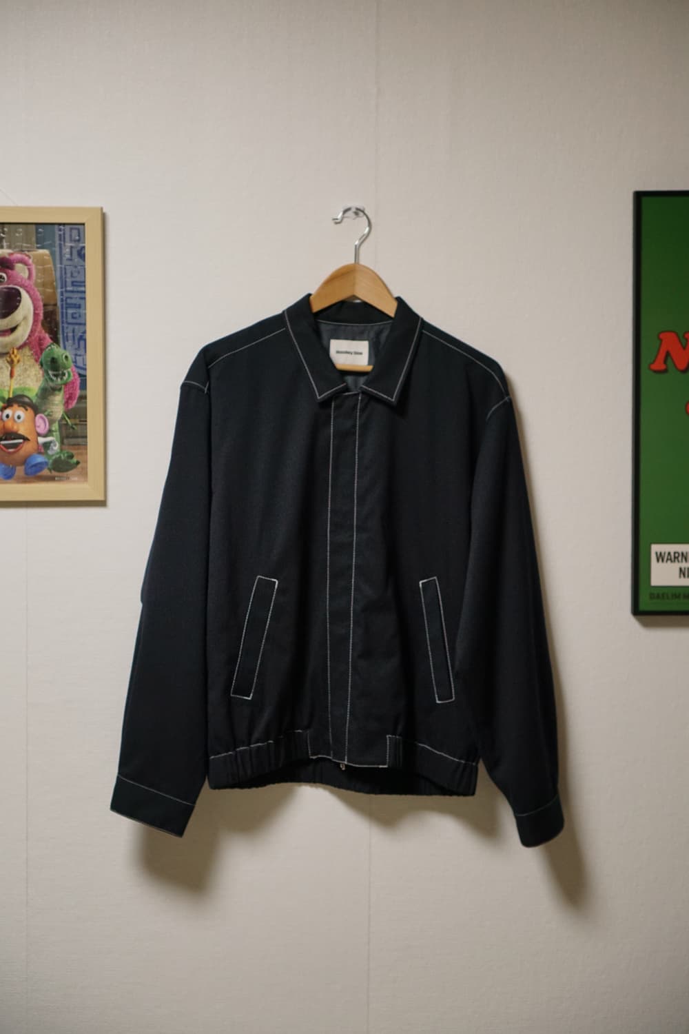 Monkey time 자켓 상품이미지2