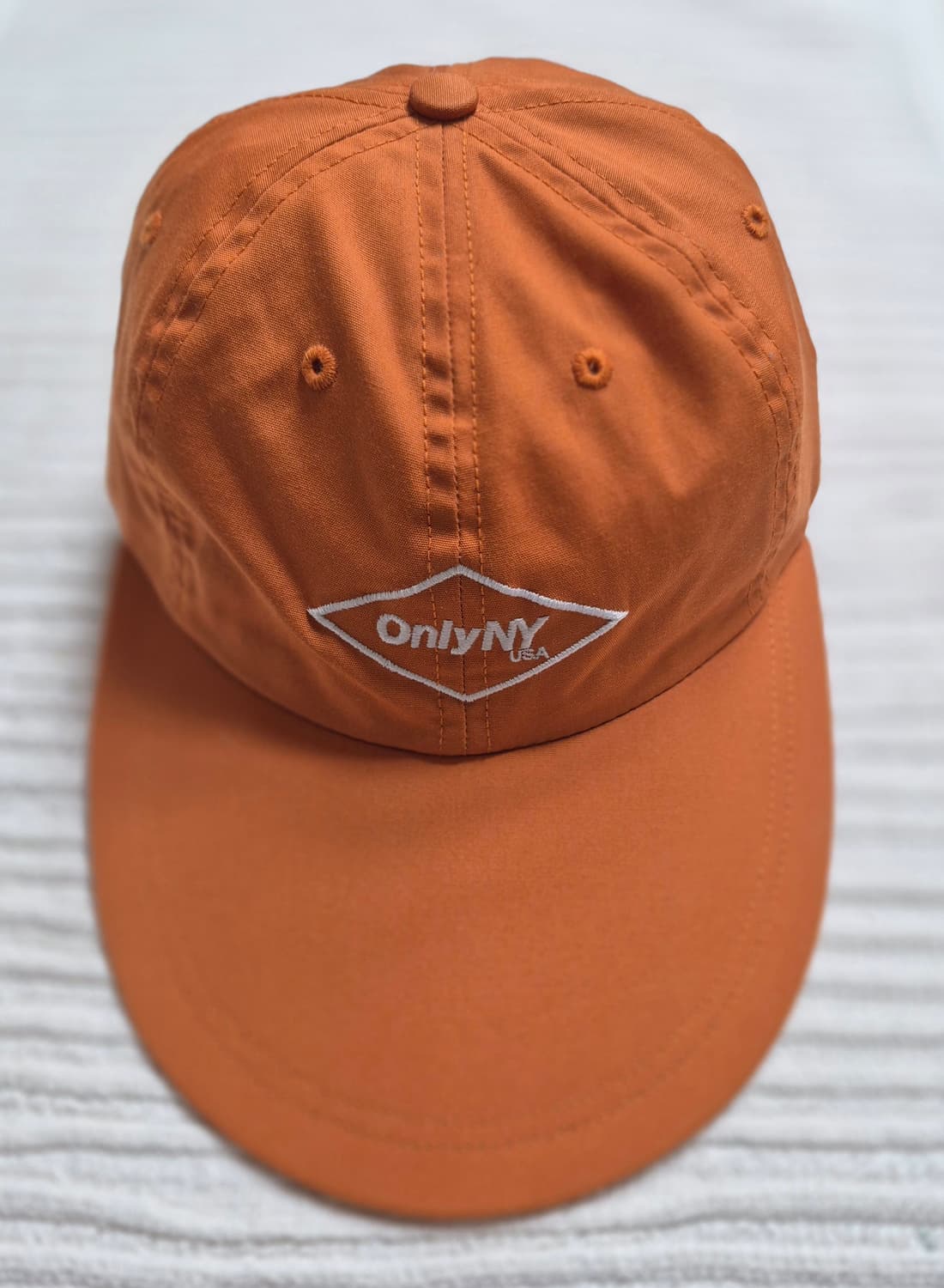 Only NY Longbill Strap Cap
(Made in Usa) 상품이미지1