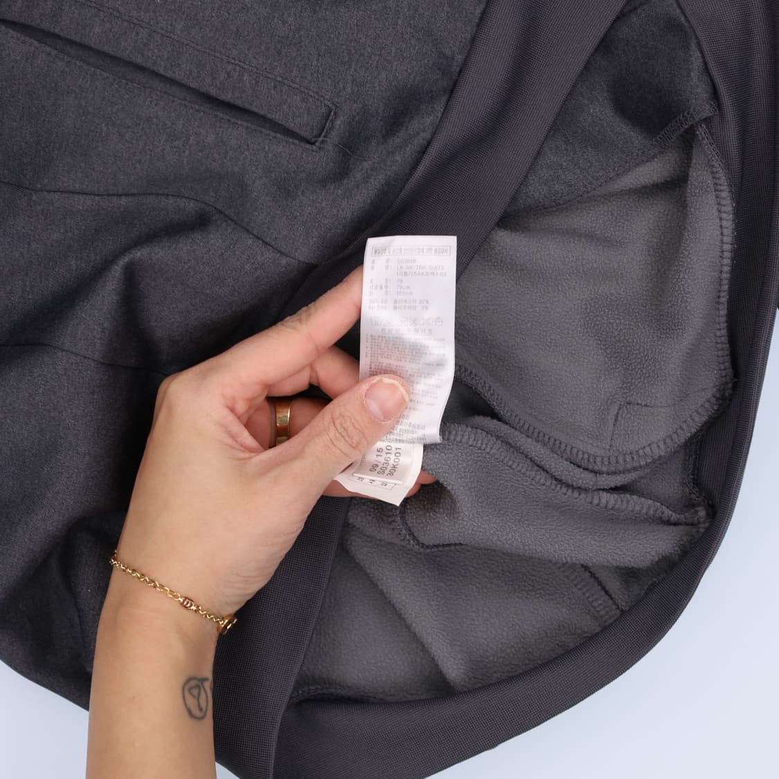 [79] 아디다스 키즈여성 트랙탑 져지집업 1217H1 상품이미지5