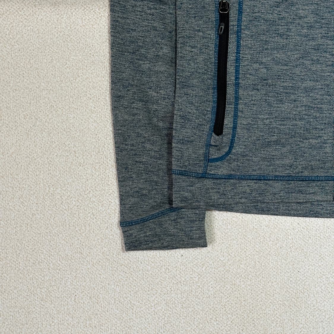 아디다스 HT 멜란지 피트니스 스웨터 상품이미지4