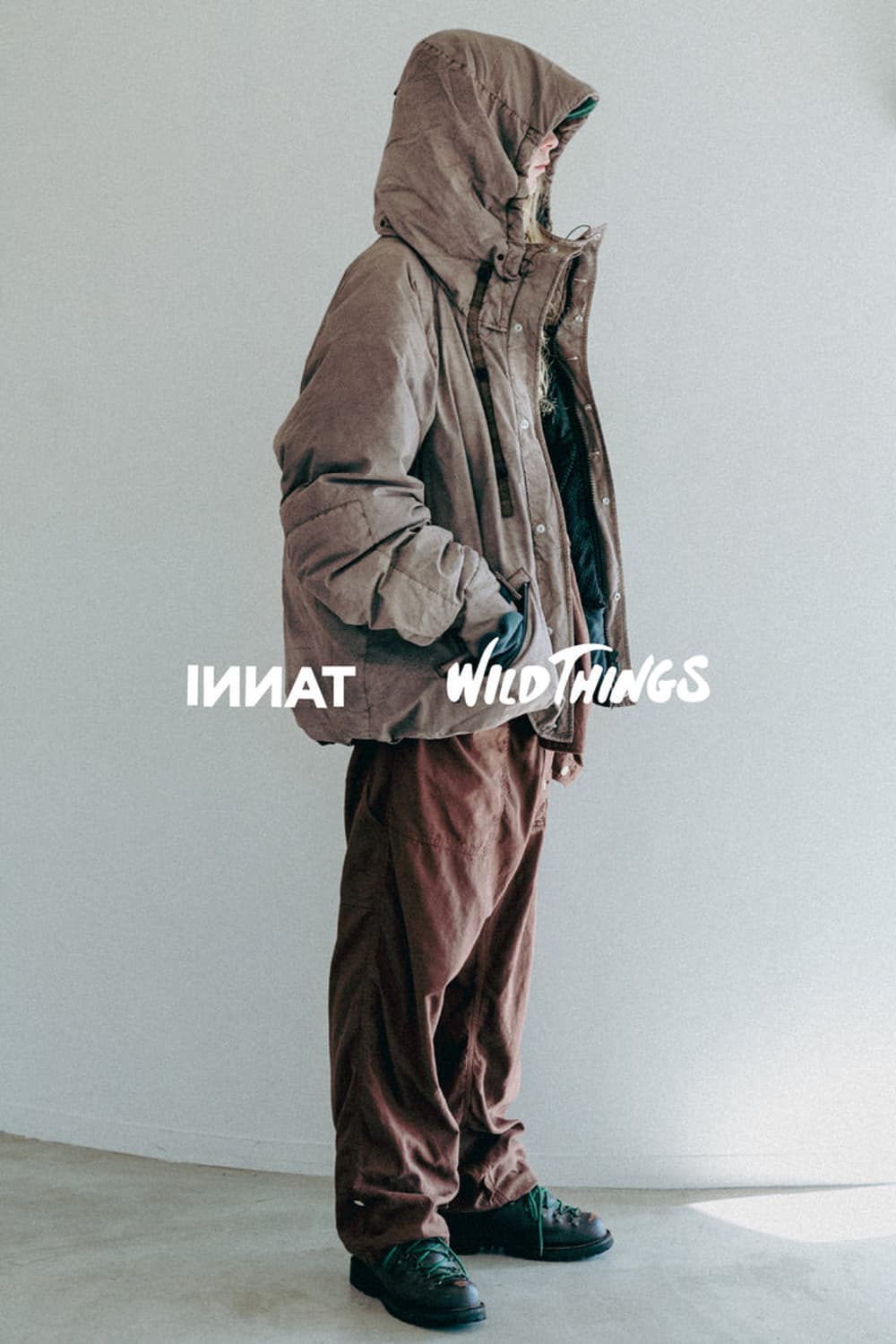 INNAT / 25aw makalu down / S 상품이미지3