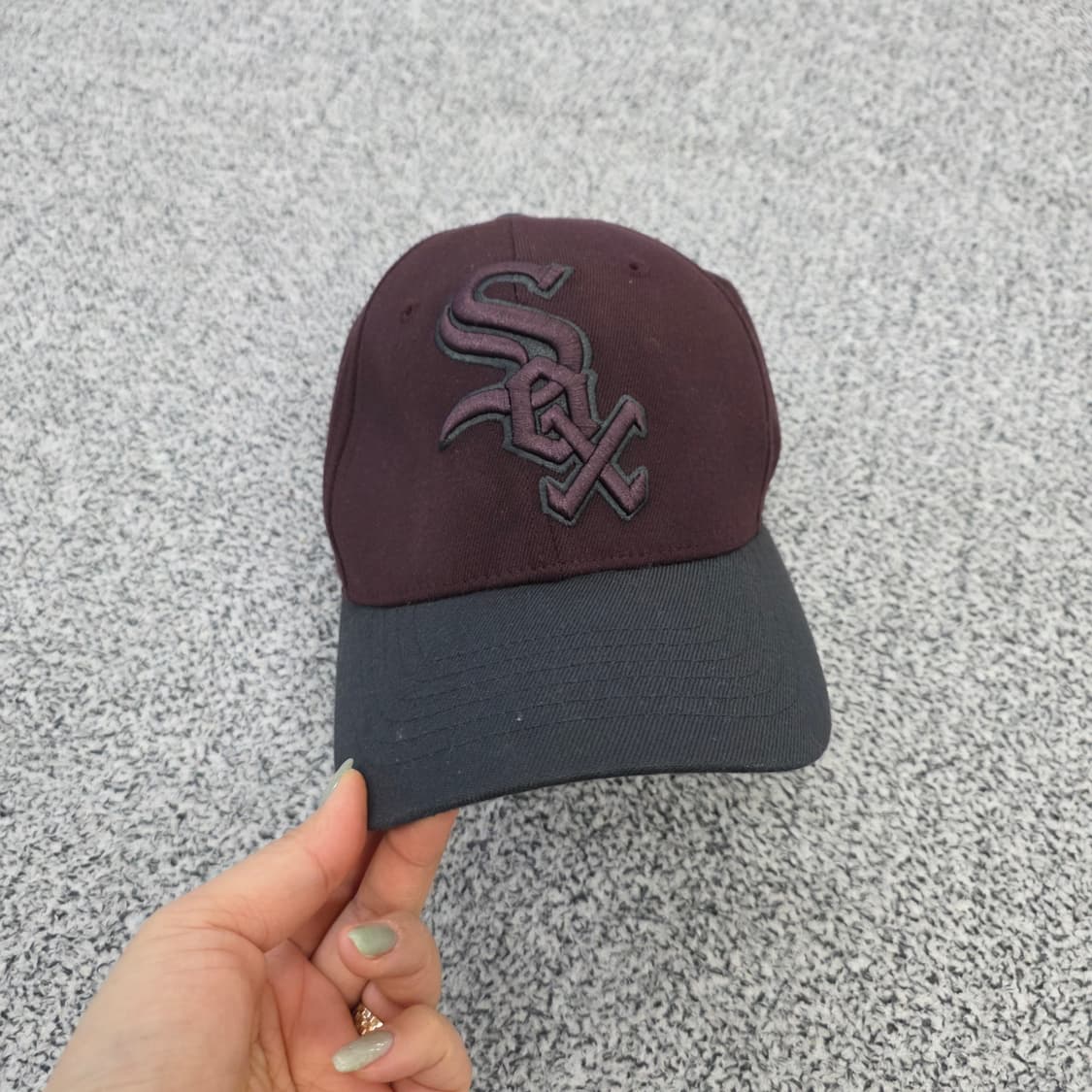 [XS] 엠엘비 시카고 화이트삭스 볼캡 0121J 상품이미지1