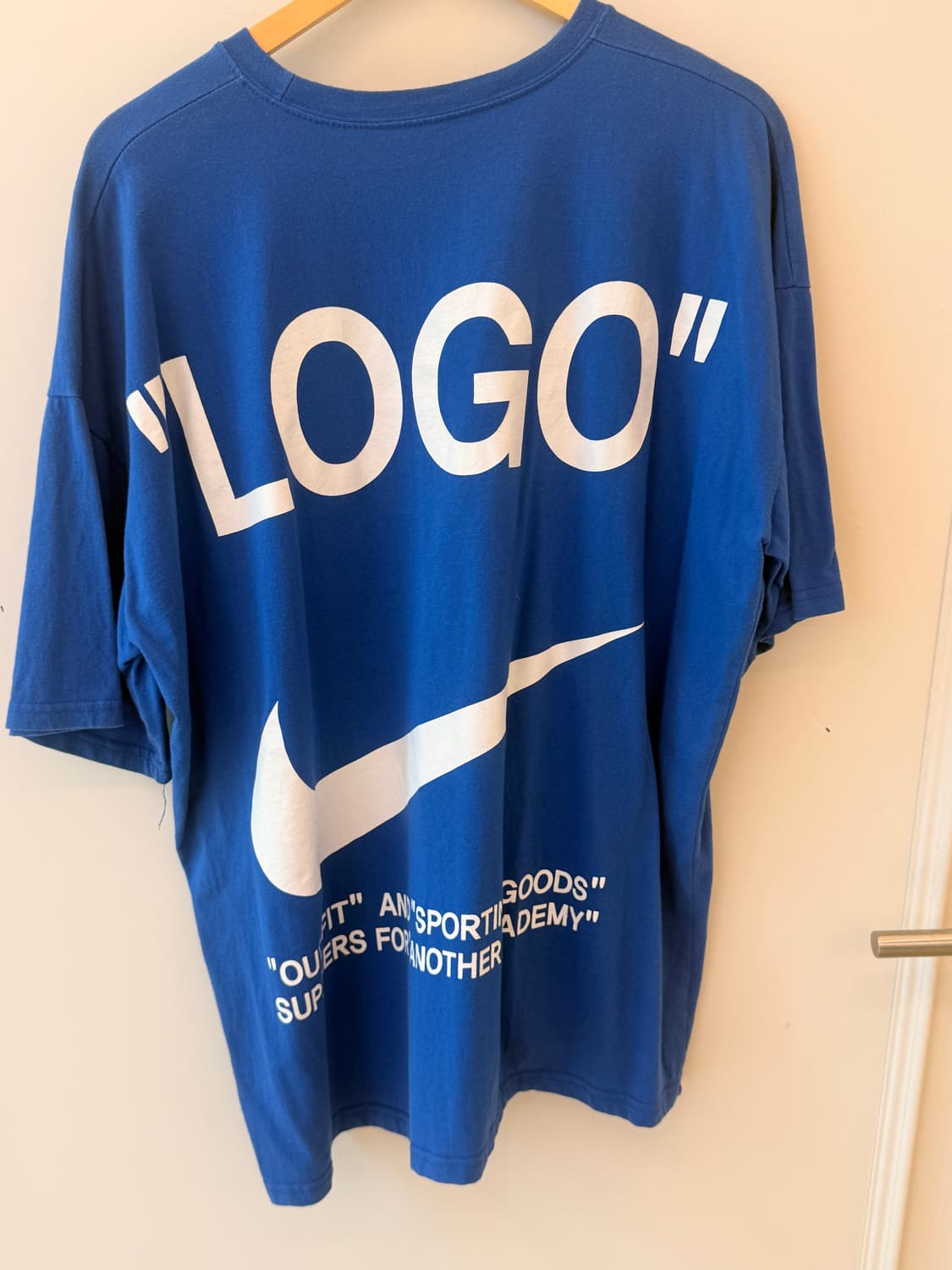 나이키(nike) 로고 반팔티 상품이미지2
