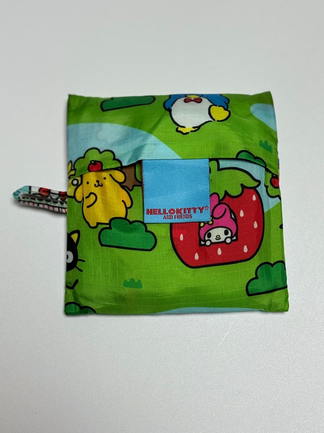 바쿠 백 산리오 프렌즈 스탠다드 장바구니 가방 상품이미지4