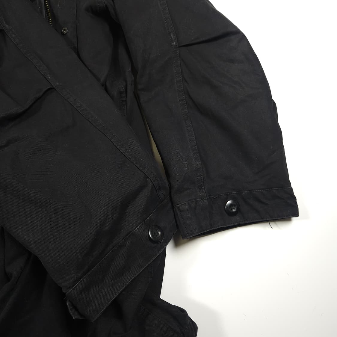 라퍼지스토어 피쉬테일 야상 점퍼 상품이미지6