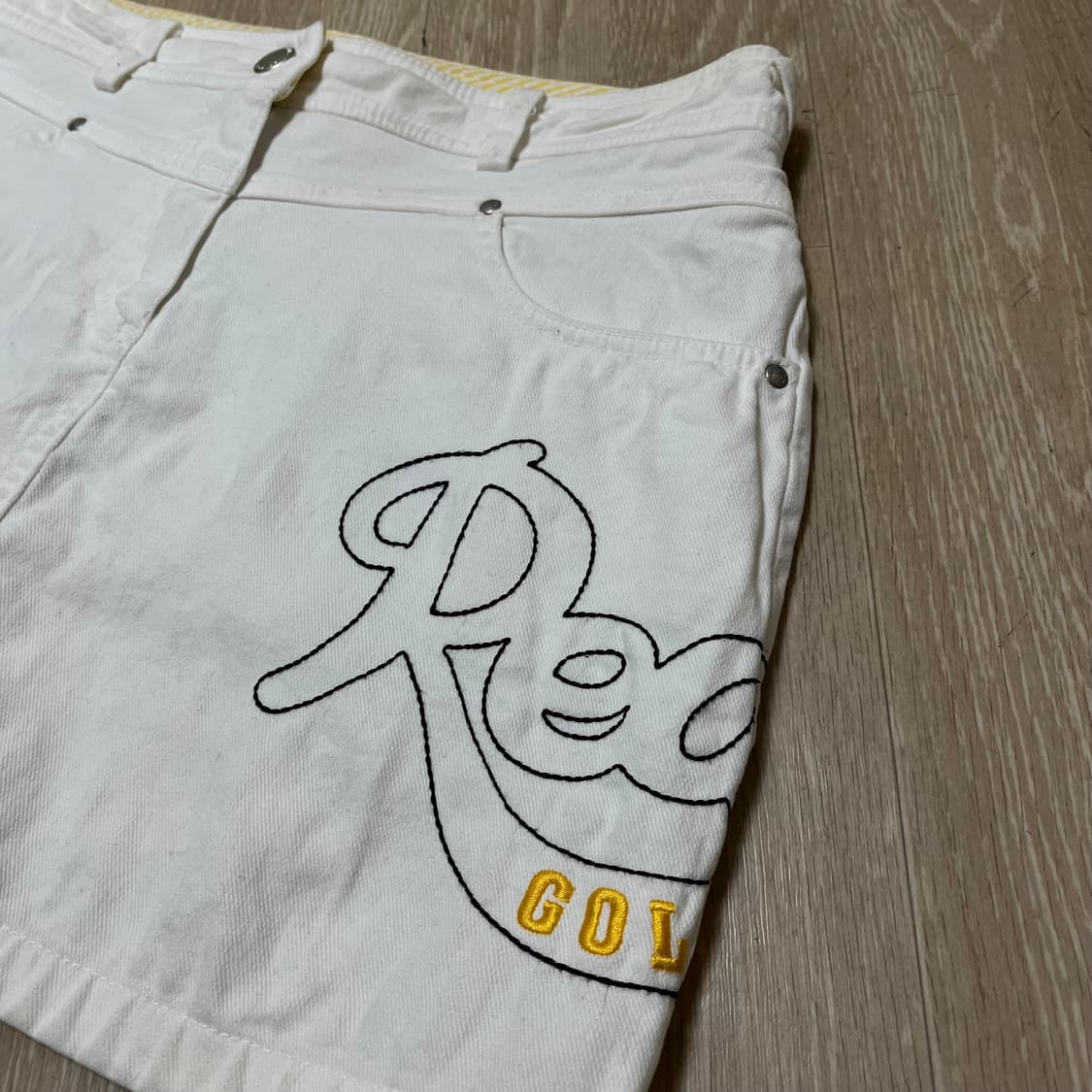 파리게이츠 여성 골프 치마 바지 스커트 1사이즈 상품이미지3