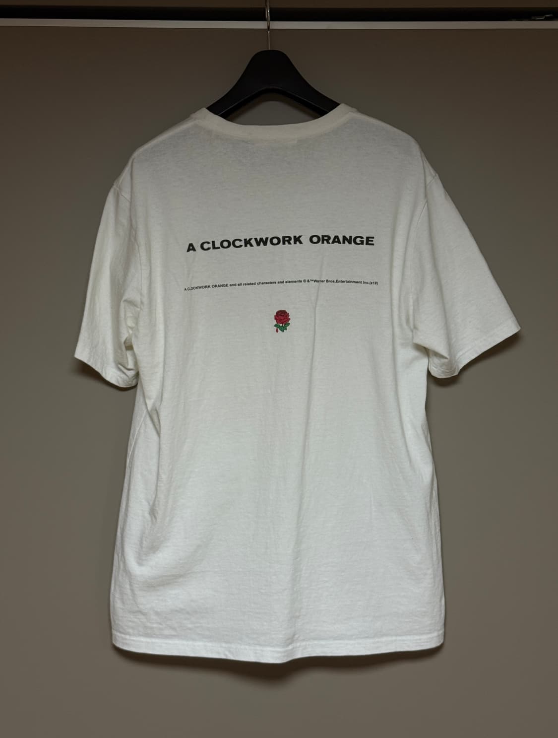 Undercover A Clockwork Orange T-shirt 상품이미지2