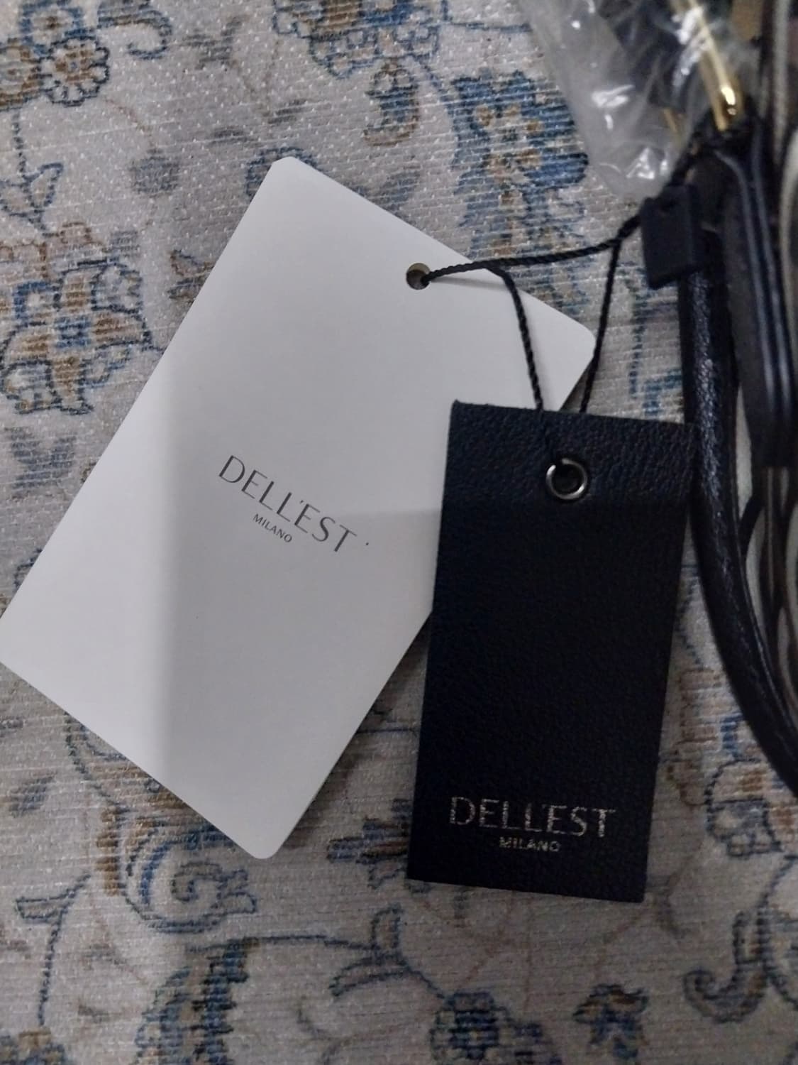 DELL EST 미니 크로스백 새상품 상품이미지7