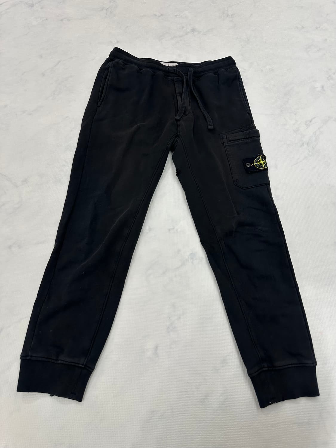 스톤아일랜드 카고 조거 팬츠 S 사이즈 상품이미지1