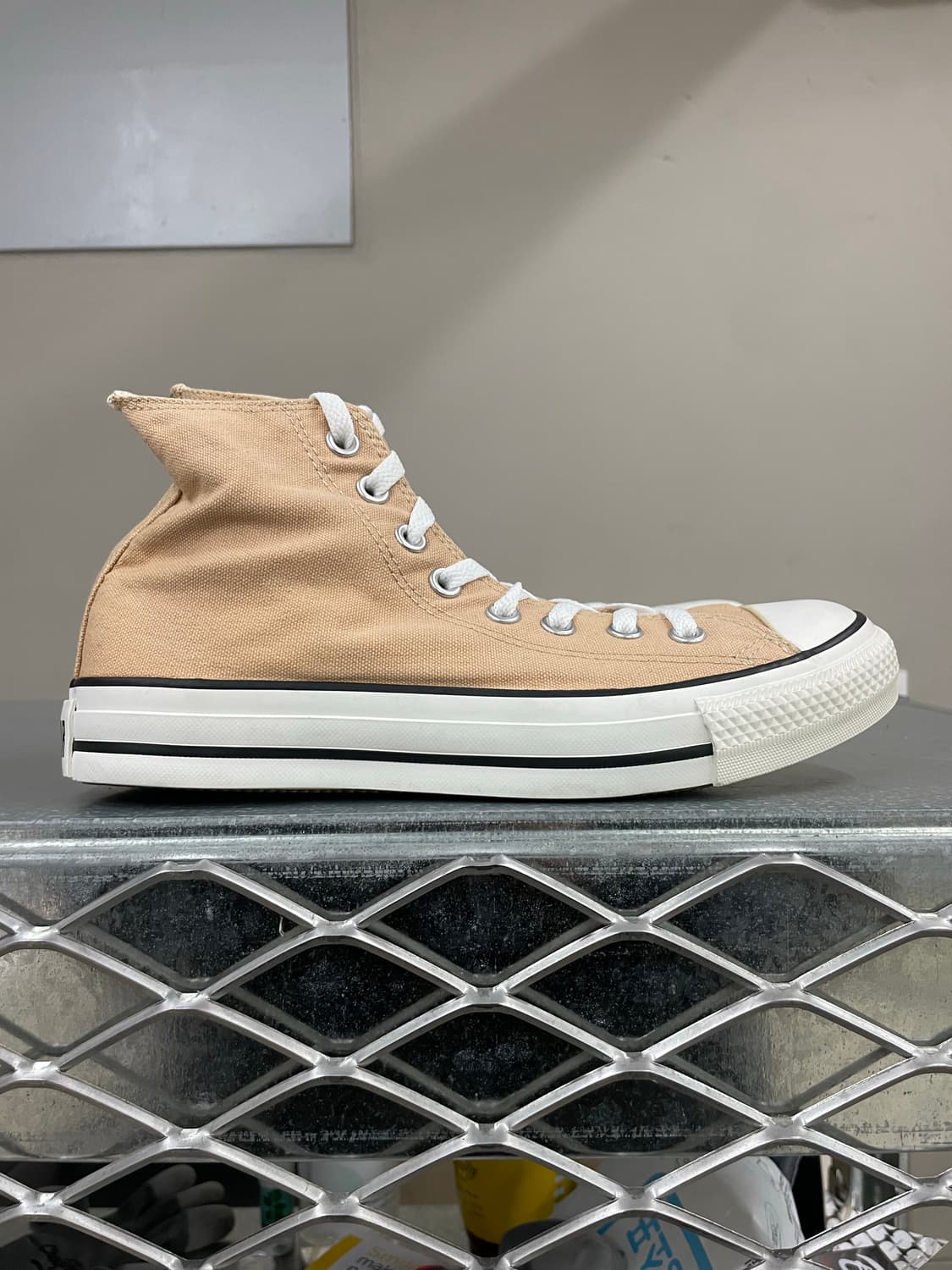 컨버스 척테일러 하이 로우 진저  250 (gr-4140) 상품이미지4