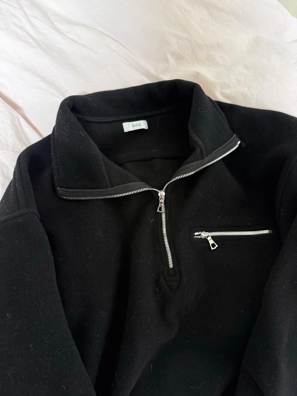 리에르 폴라 후리스 fleece S 상품이미지2