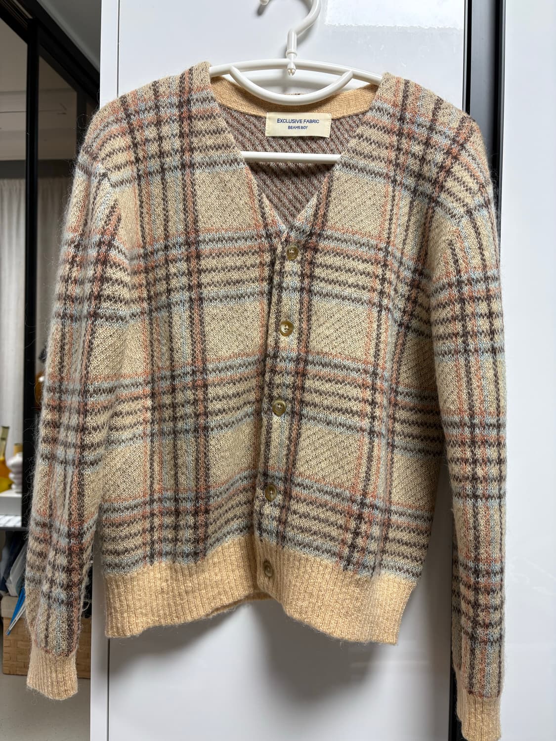 Beams boy 빔즈보이 익스클루시브 카디건 상품이미지2