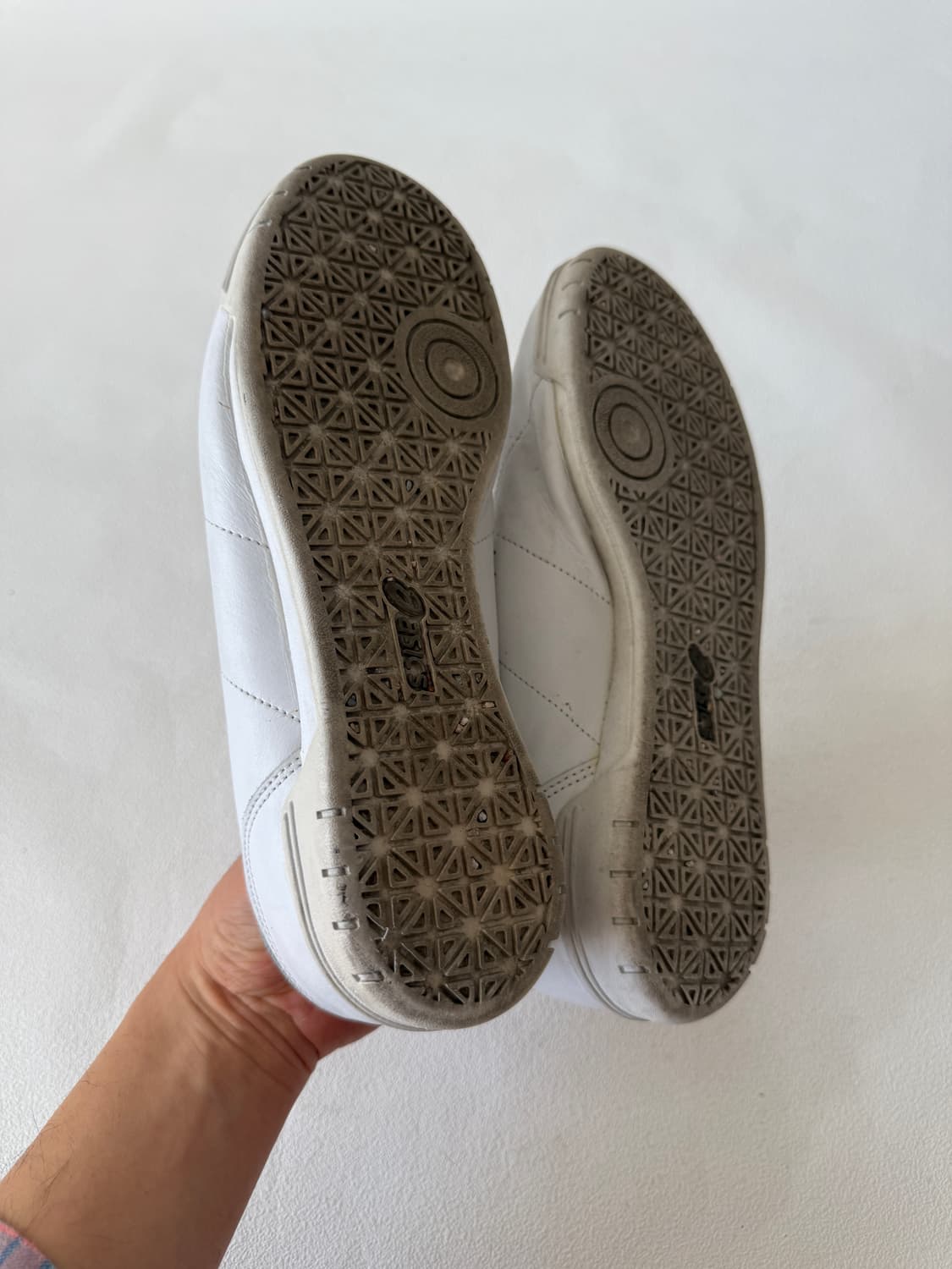 [260]올드 아식스(asics) 레더 스니커즈 상품이미지9