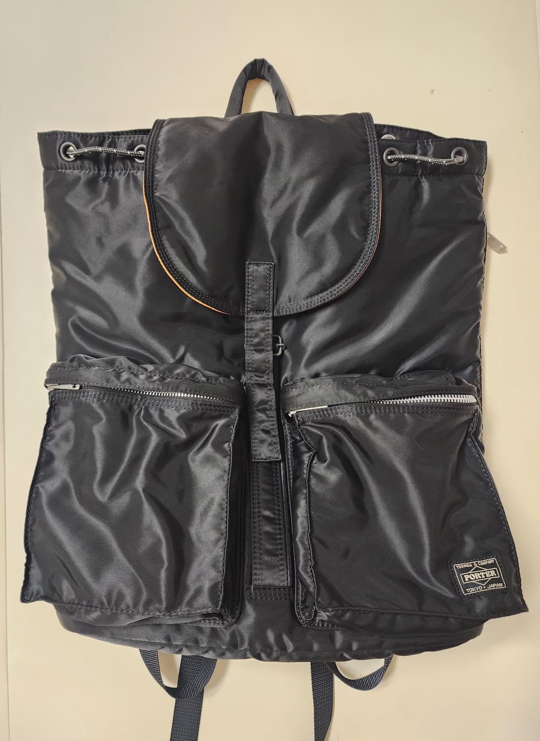 요시다포터 탱커 럭색 백팩 상품이미지1