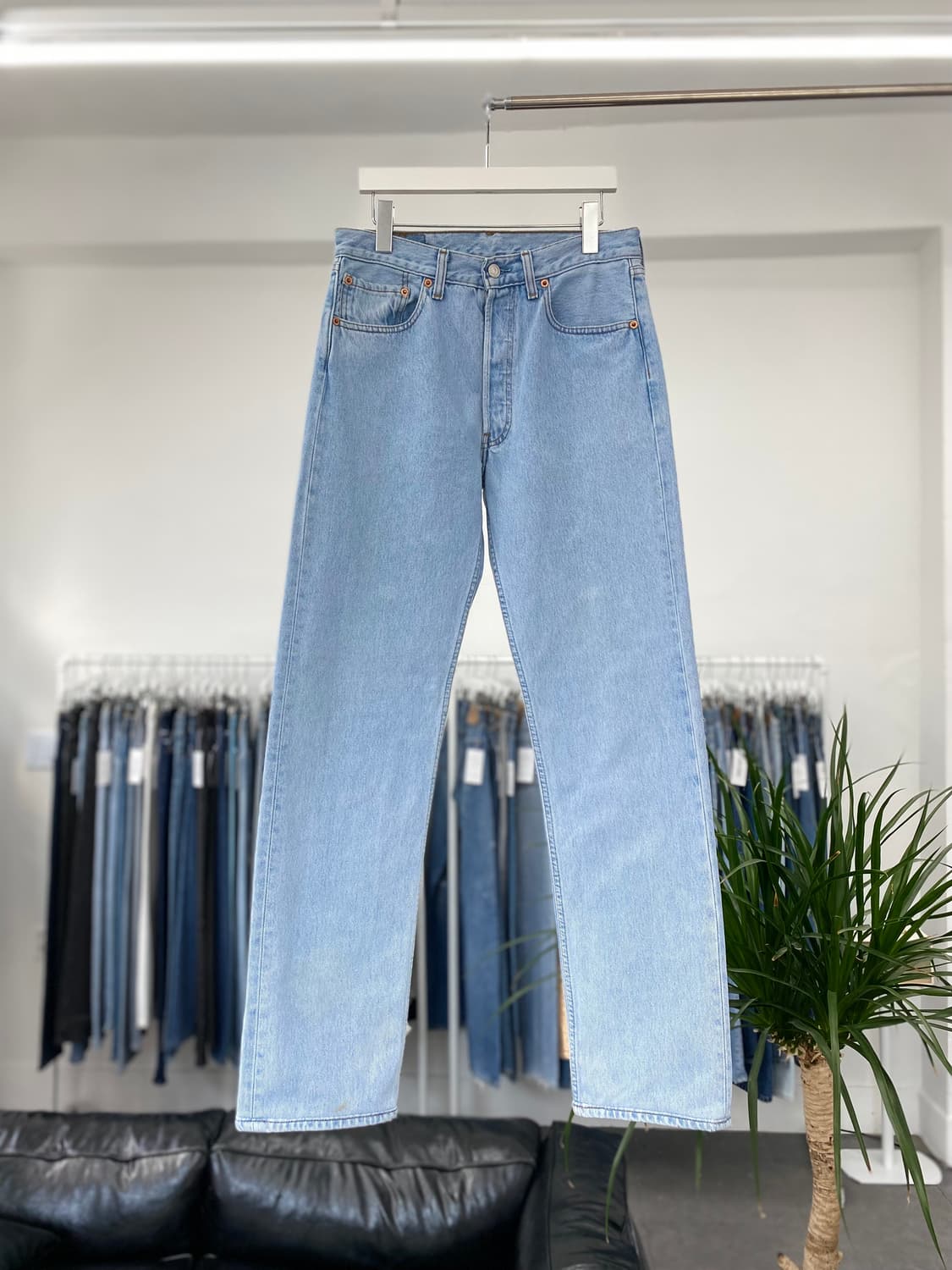 리바이스501 Straight Fit 90s 28사이즈 a5275 상품이미지1