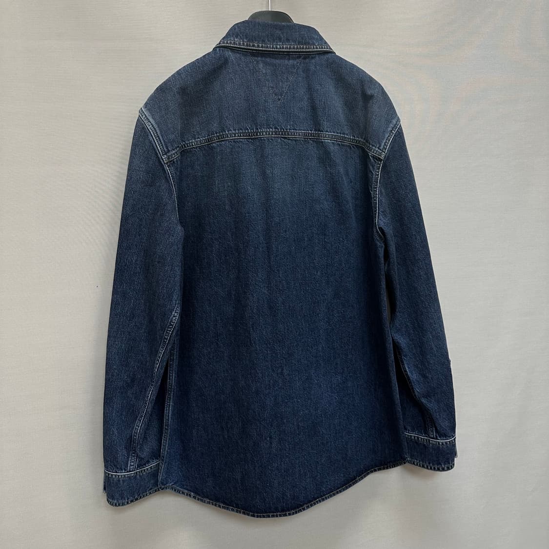 보테가베네타 체스트 포켓 워싱 데님 셔츠 ( 105 ) 상품이미지6