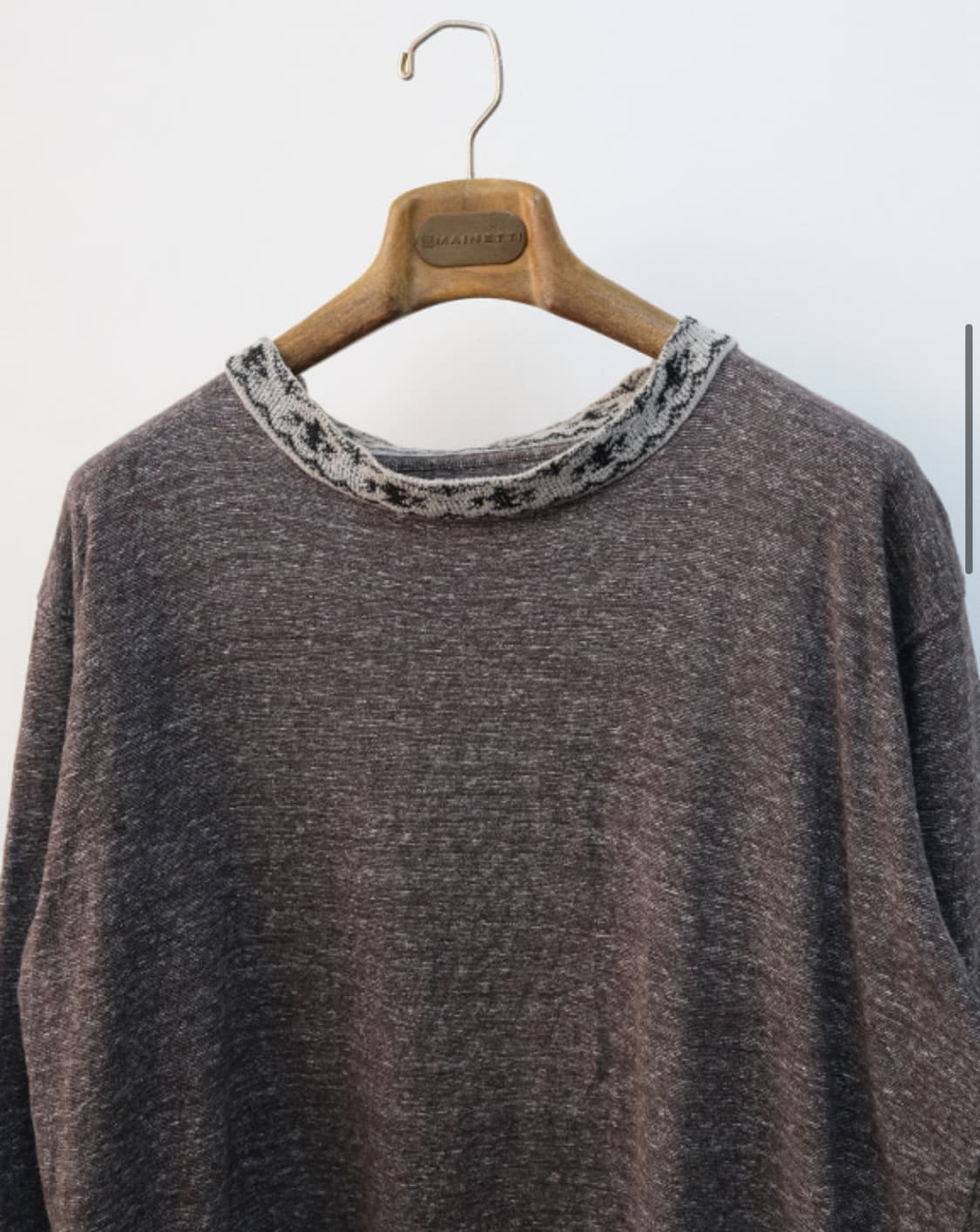 캐피탈 롱슬리브 Kapital 상품이미지3