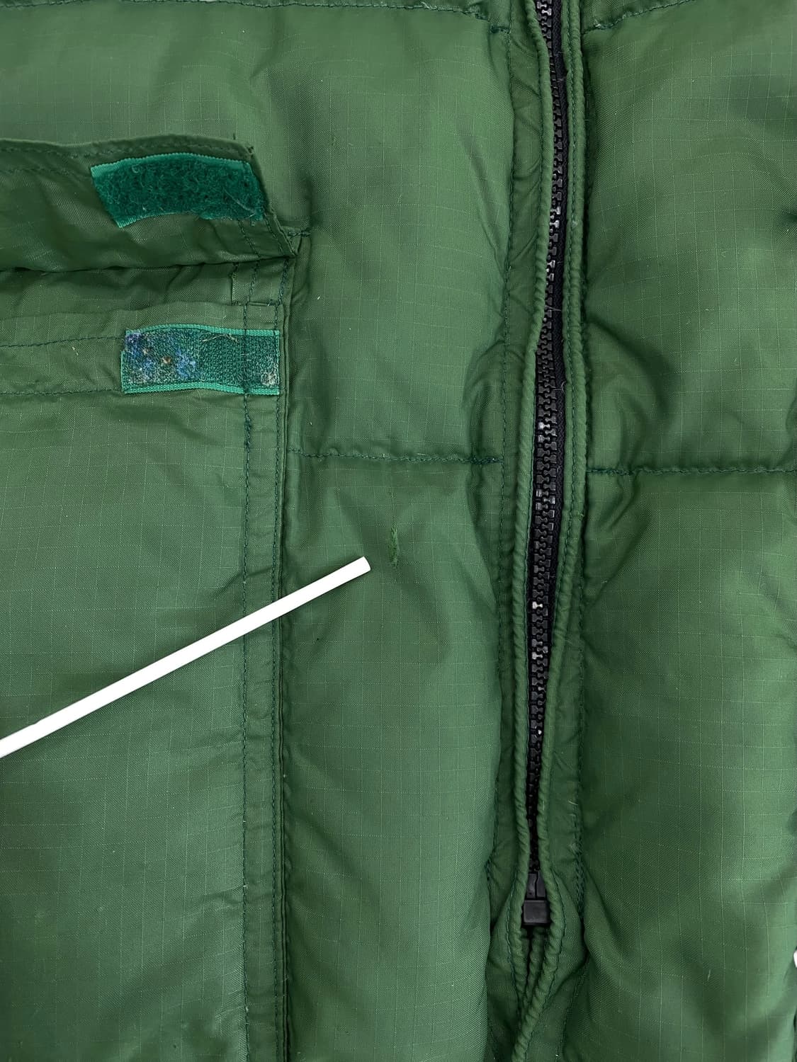 7-80's Frostline Kit 립스탑 다운 푸퍼 베스트 상품이미지7