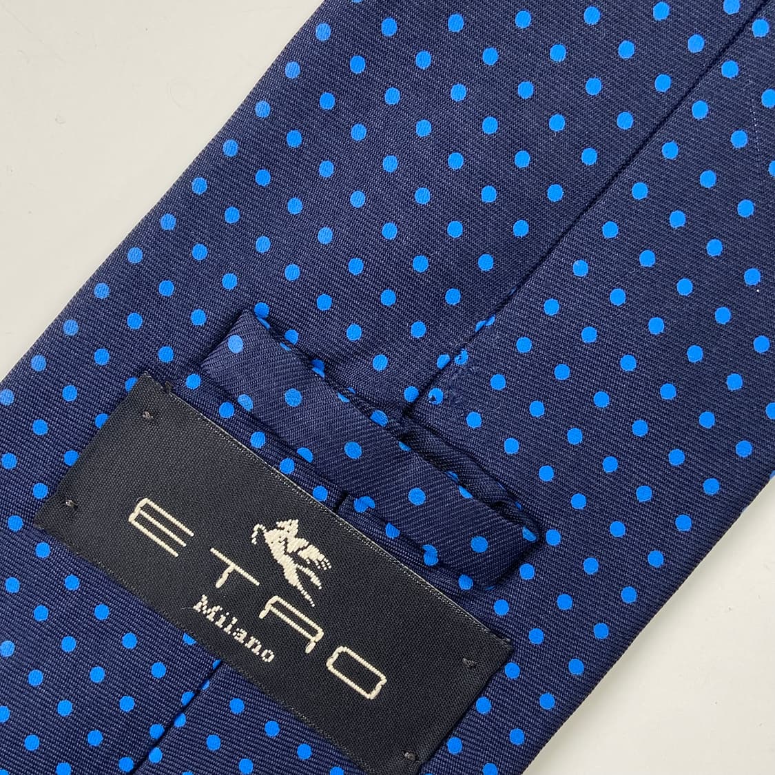 에트로(ETRO) 명품 정품넥타이 상품이미지9