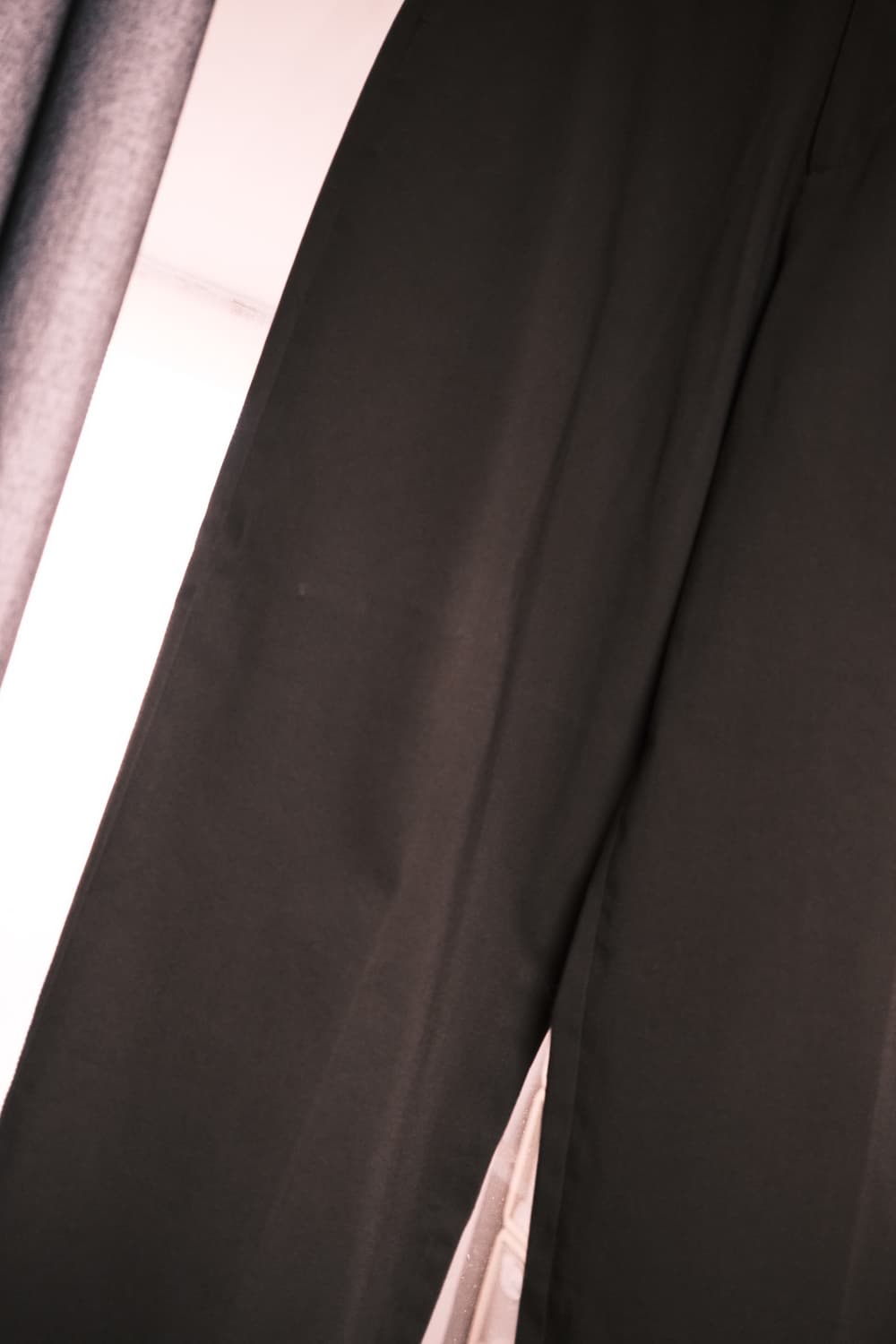 anotheroffice wide chino pants brown 상품이미지2