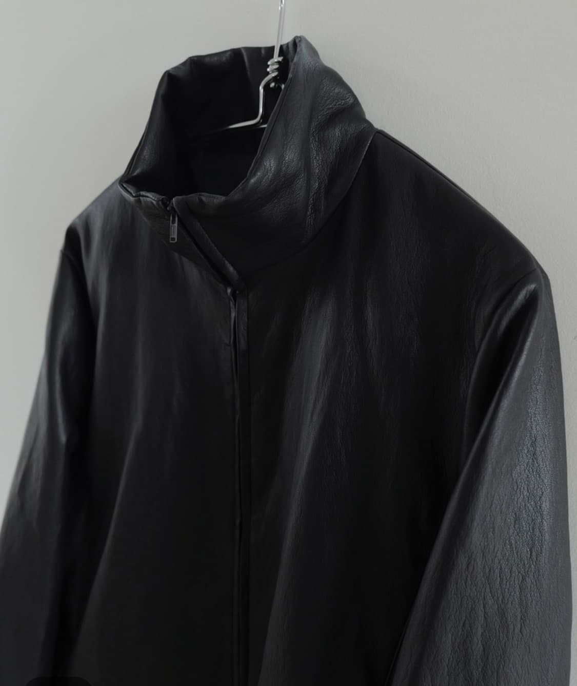 seigi 레더자켓 상품이미지4