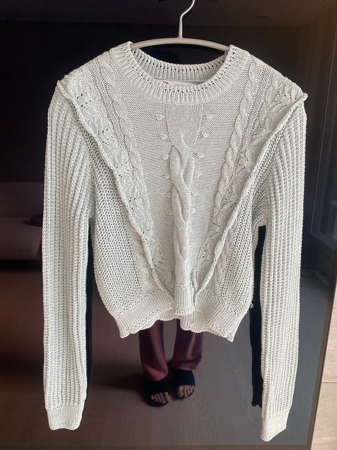 Zara 자라 니트 상품이미지1