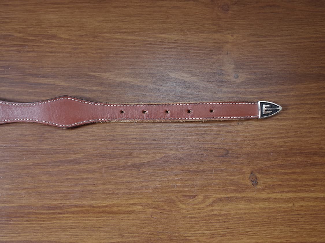 Nocona Studded Western Belt (27~31) 상품이미지4