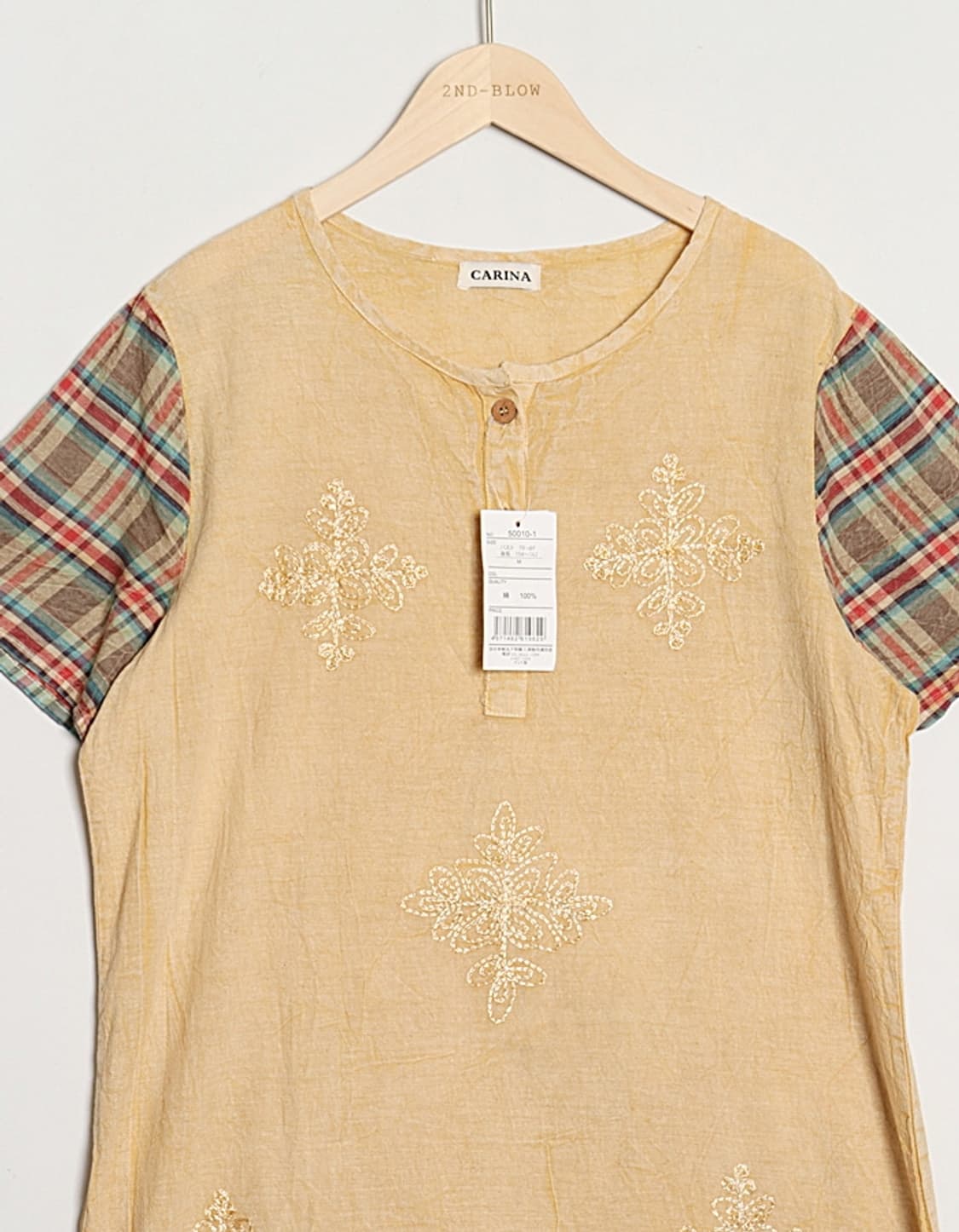 CARINA Ethnic One-Piece 상품이미지2