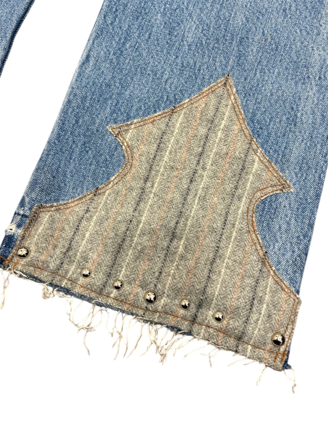 00's levi's repair jeans 상품이미지9