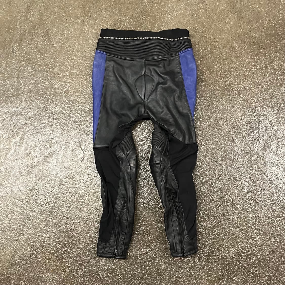Honda 가죽 레이싱 팬츠 (~33“) 상품이미지4