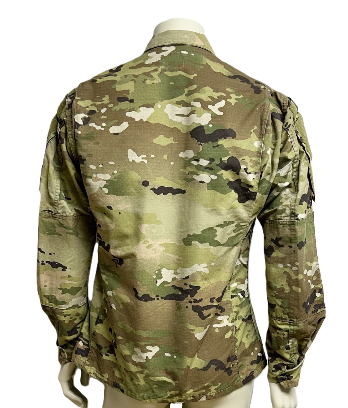 미군 OCP 전투복 상의 (S/R) (M) 상품이미지4