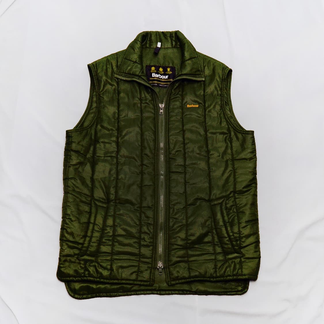 바버 (Barbour) 클래식 질렛 웜베스트 조끼 (100-105) 상품이미지2