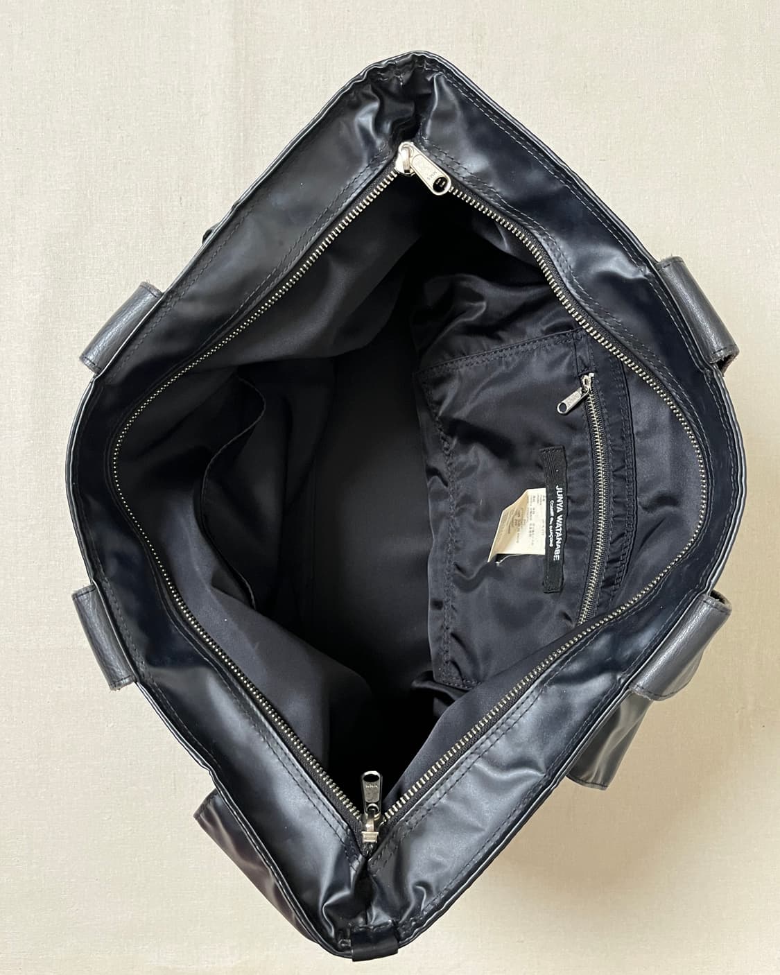 준야와타나베 위빙 토트백 pvc junya watanabe 꼼데가르송 상품이미지6