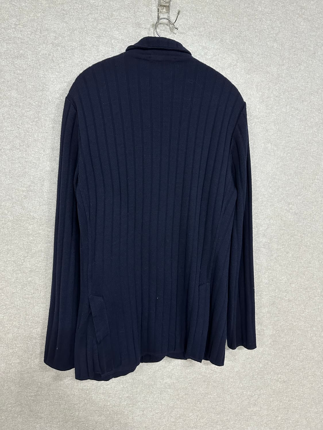 라르디니 남성 울 가디건  상품이미지2