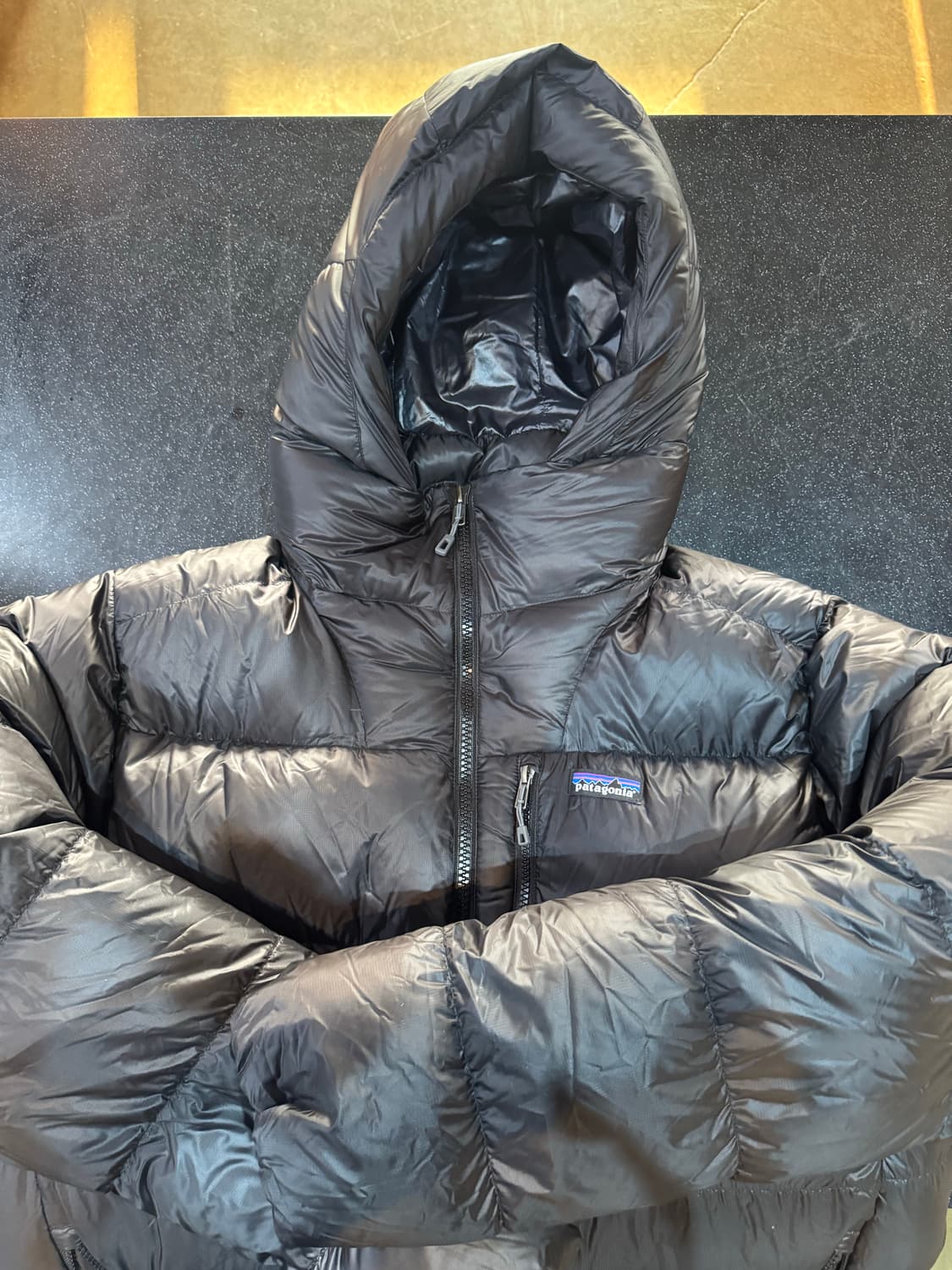 [XL] 파타고니아 피츠로이 다운 후디 상품이미지1