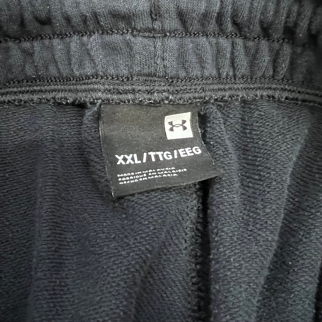32) 언더아머 트레이닝복바지 조거팬츠 스웻팬츠 상품이미지4