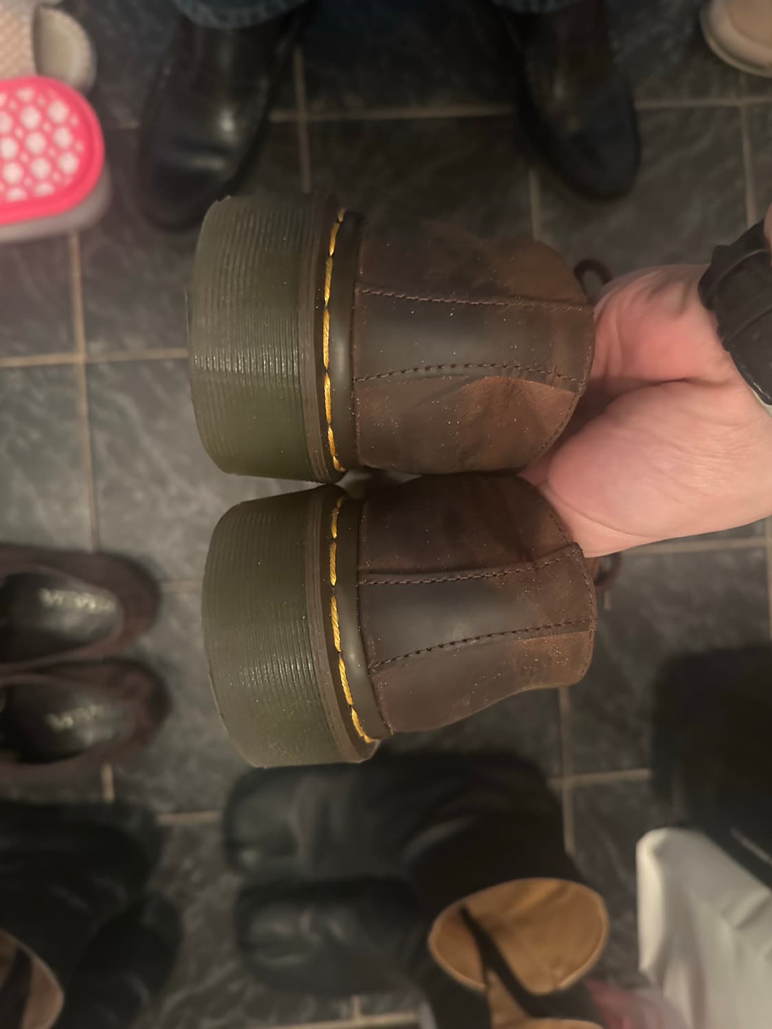 닥터마틴 1461 크레이지호스 270 상품이미지2