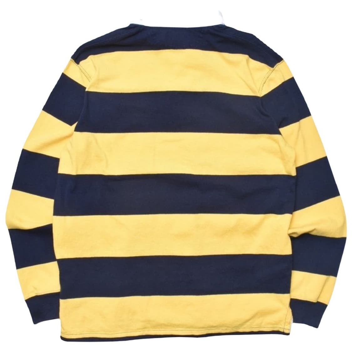 폴로 랄프로렌 스트라이프 럭비셔츠 L N0884 상품이미지2