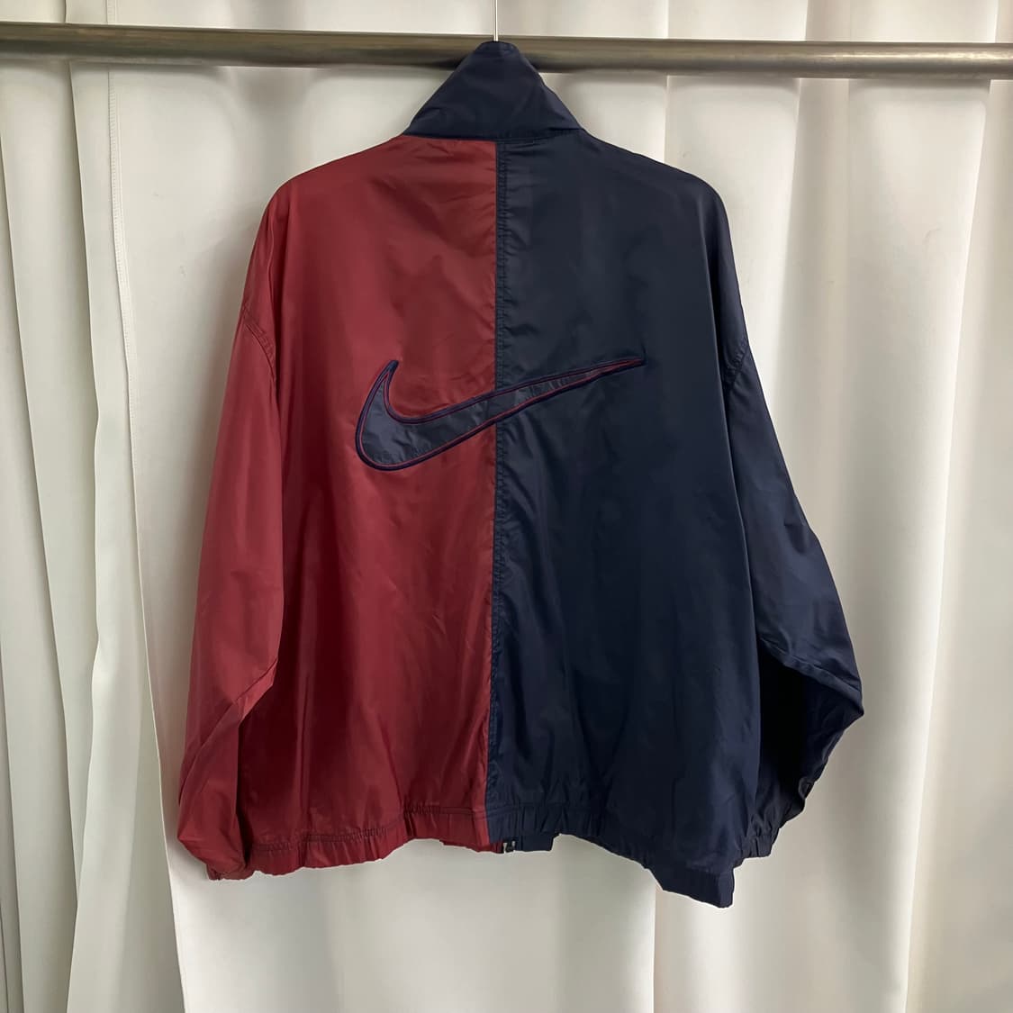90's 나이키 스우시 바람막이 L 상품이미지2