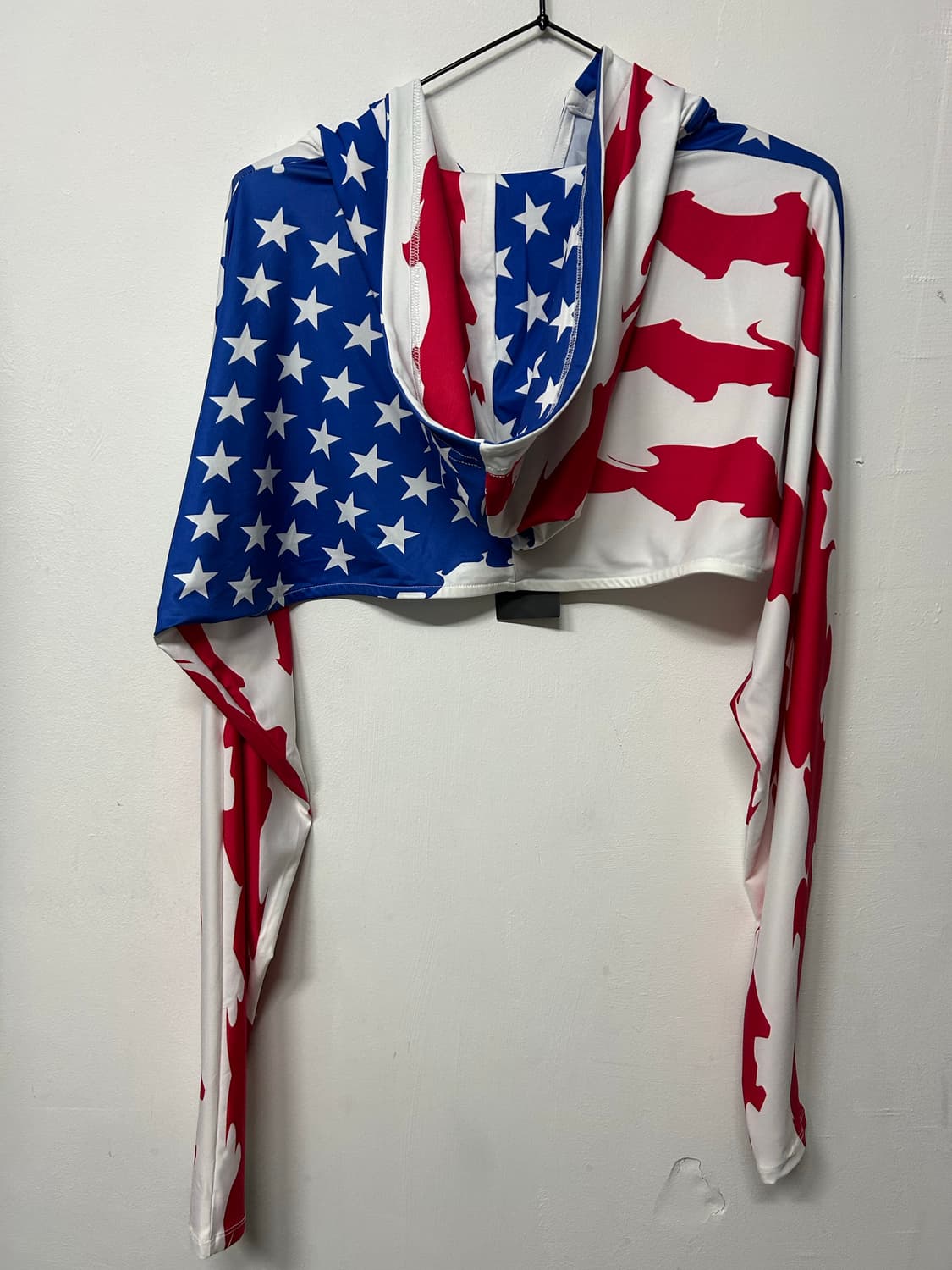 웨스켄 성조기 볼레로 사이즈3 상품이미지3