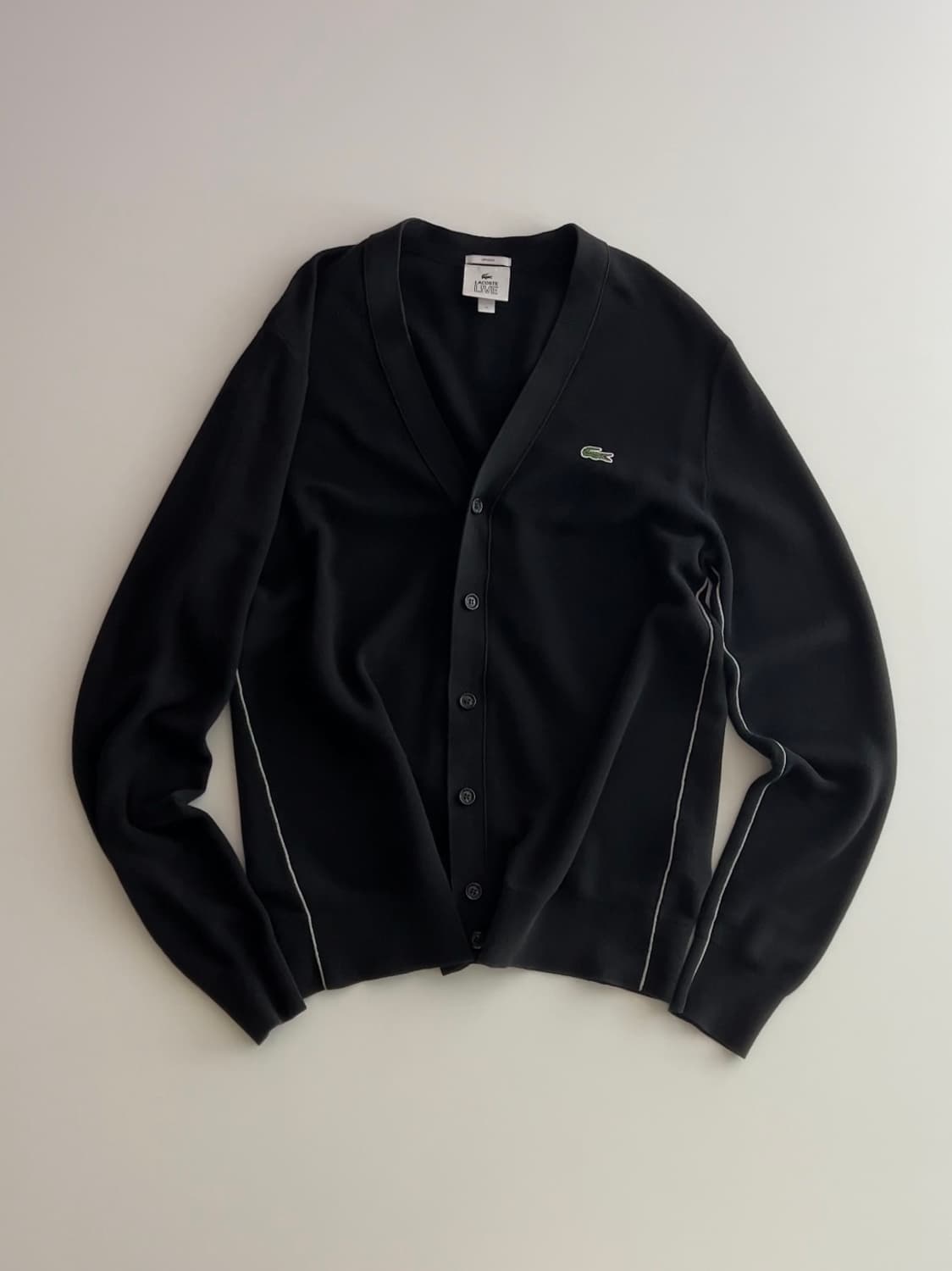 라코스테 라이브 가디건 M 상품이미지1