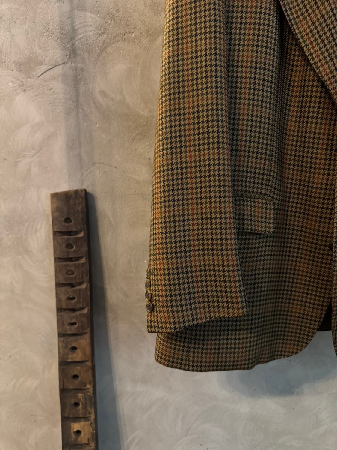 버버리 트위드 자켓 100 상품이미지5