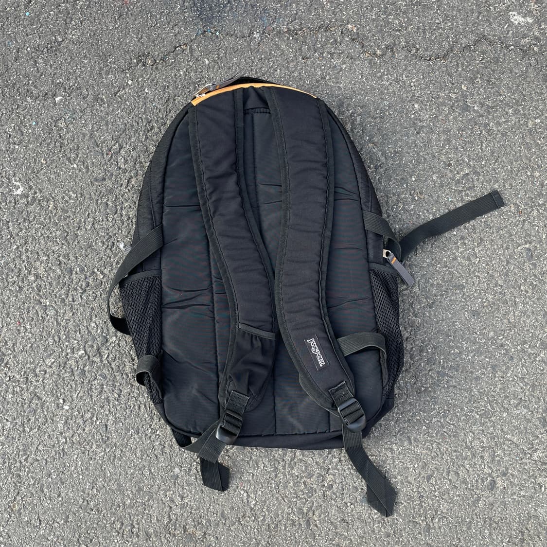 90s 잔스포츠 아카이빙 올드스쿨 백팩 고프코어 가방 상품이미지4