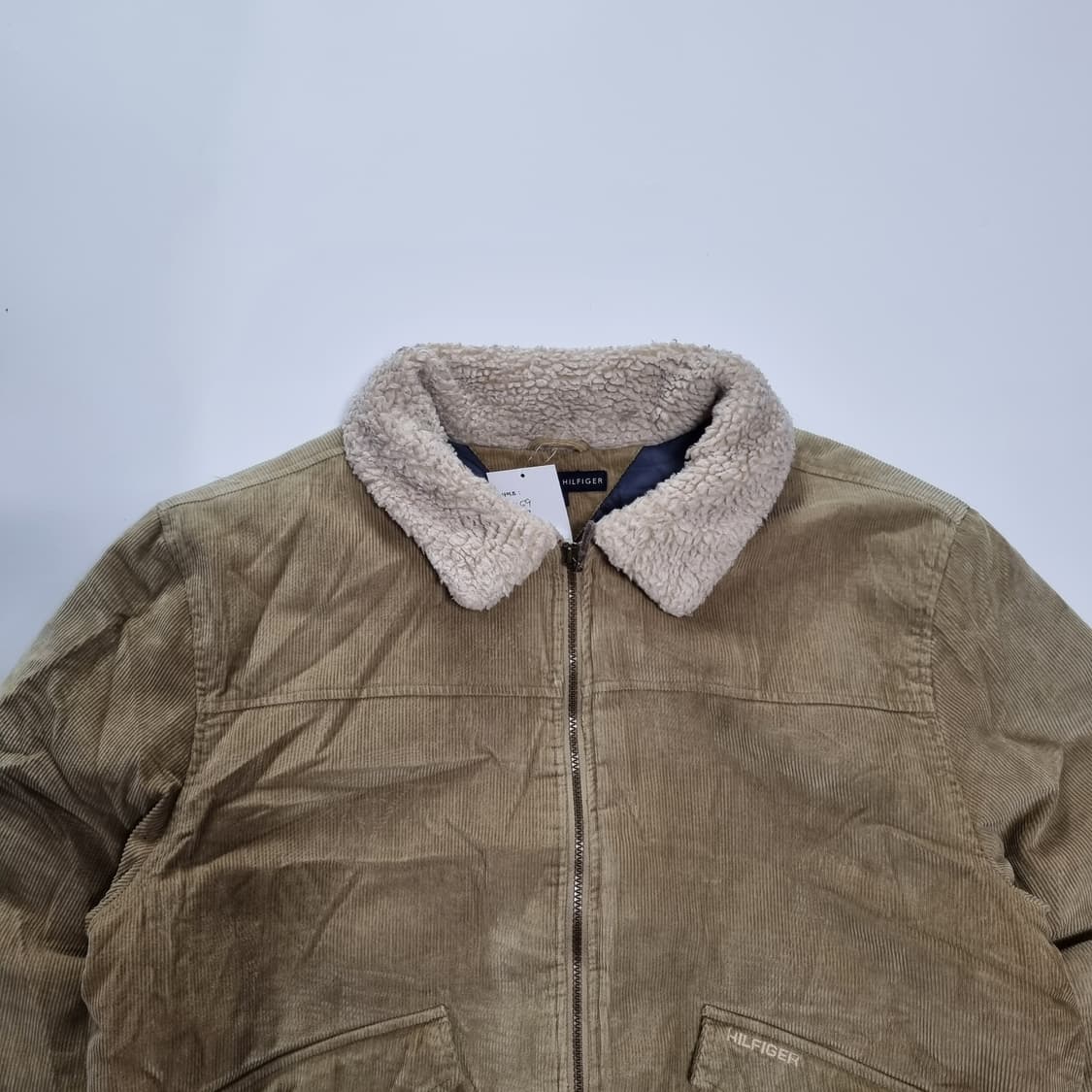 2006 타미힐피거 빅사이즈 코듀로이 자켓  상품이미지4