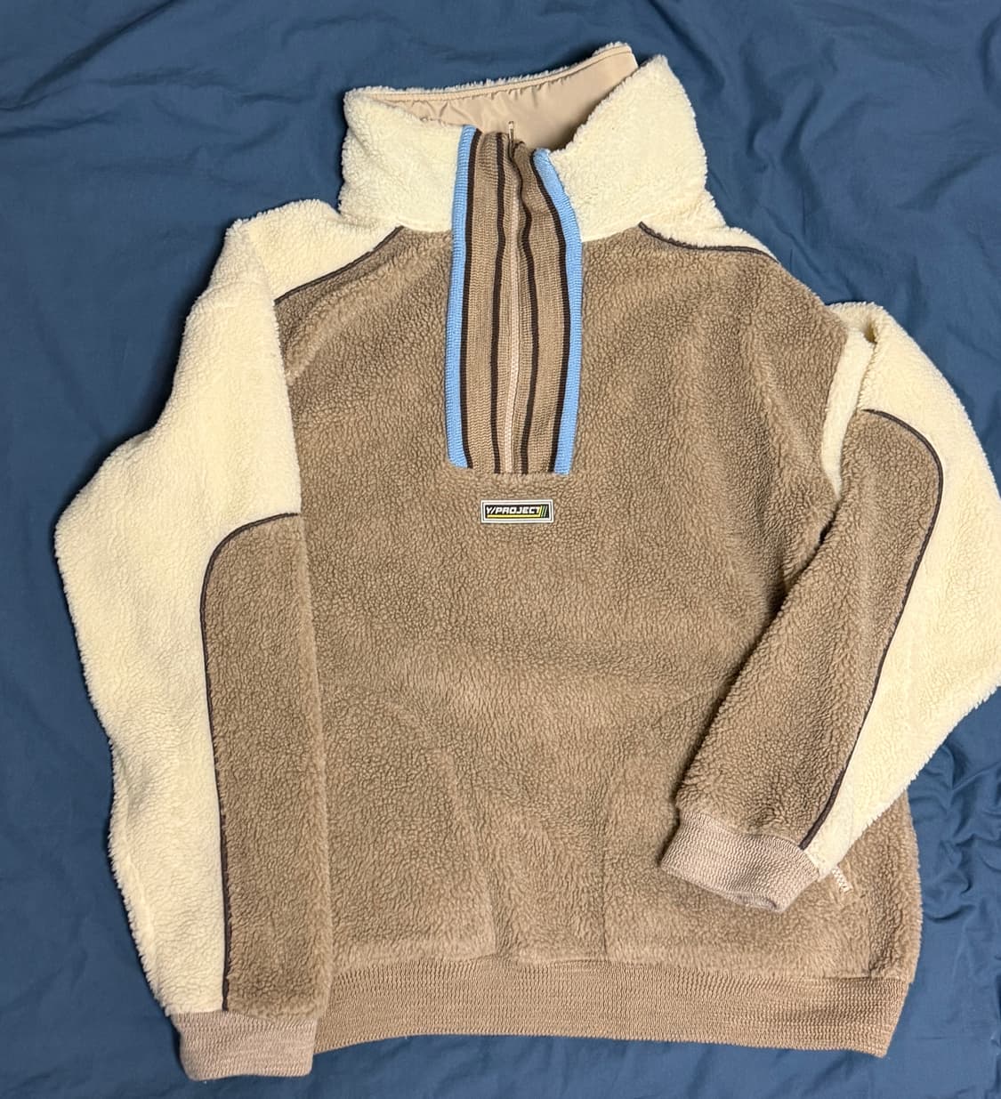 와이프로젝트 플리스 상품이미지3