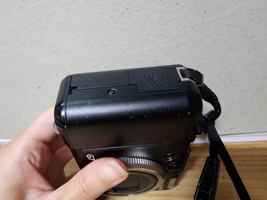 캐논 파워샷 G7 디카 디지털카메라(G9유사) 상품이미지5