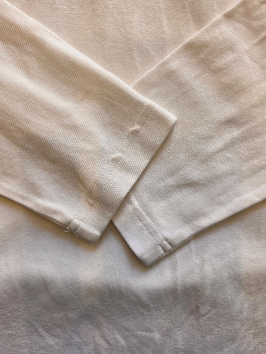 #내셔널지오그래픽 포켓 긴팔 티셔츠 - S  상품이미지5