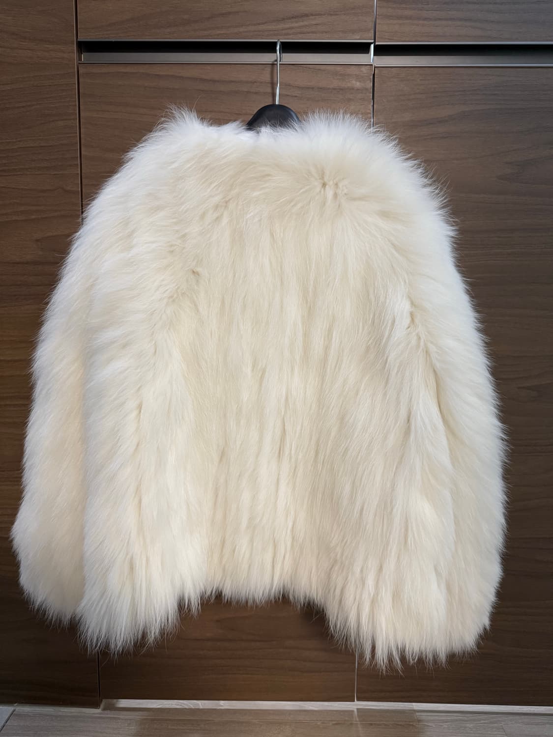 사가폭스 니팅 자켓 새상품 상품이미지2